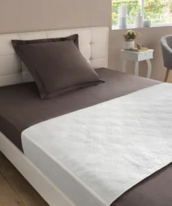 Alèse multicouches imperméable avec rabats