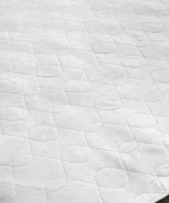 Alèse multicouches imperméable avec rabats