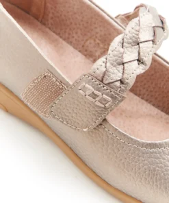 Babies patte scratch tressée Amortyl