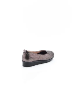 Ballerines compensées