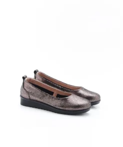 Ballerines compensées