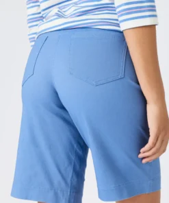 Bermuda coton stretch