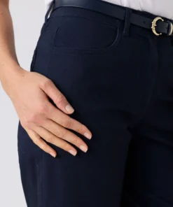Bermuda coton stretch
