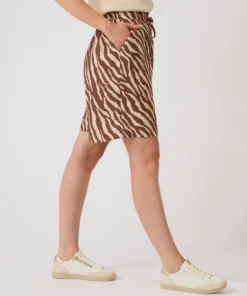 Bermuda imprimé animalier Climatyl