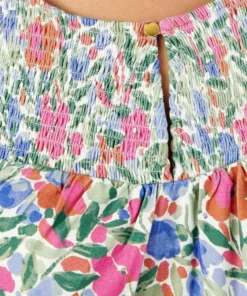 Blouse fluide viscose stretch
