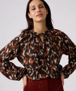Blouse pure viscose