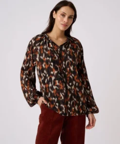 Blouse pure viscose