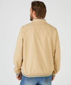 Blouson coupe-vent et déperlant