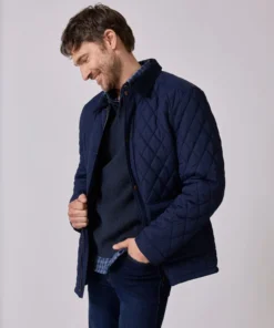 Blouson Thermolactyl matelassé