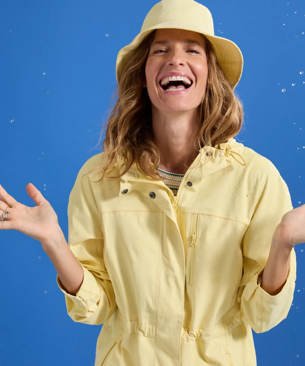 Bob de pluie RainProtect by Damart