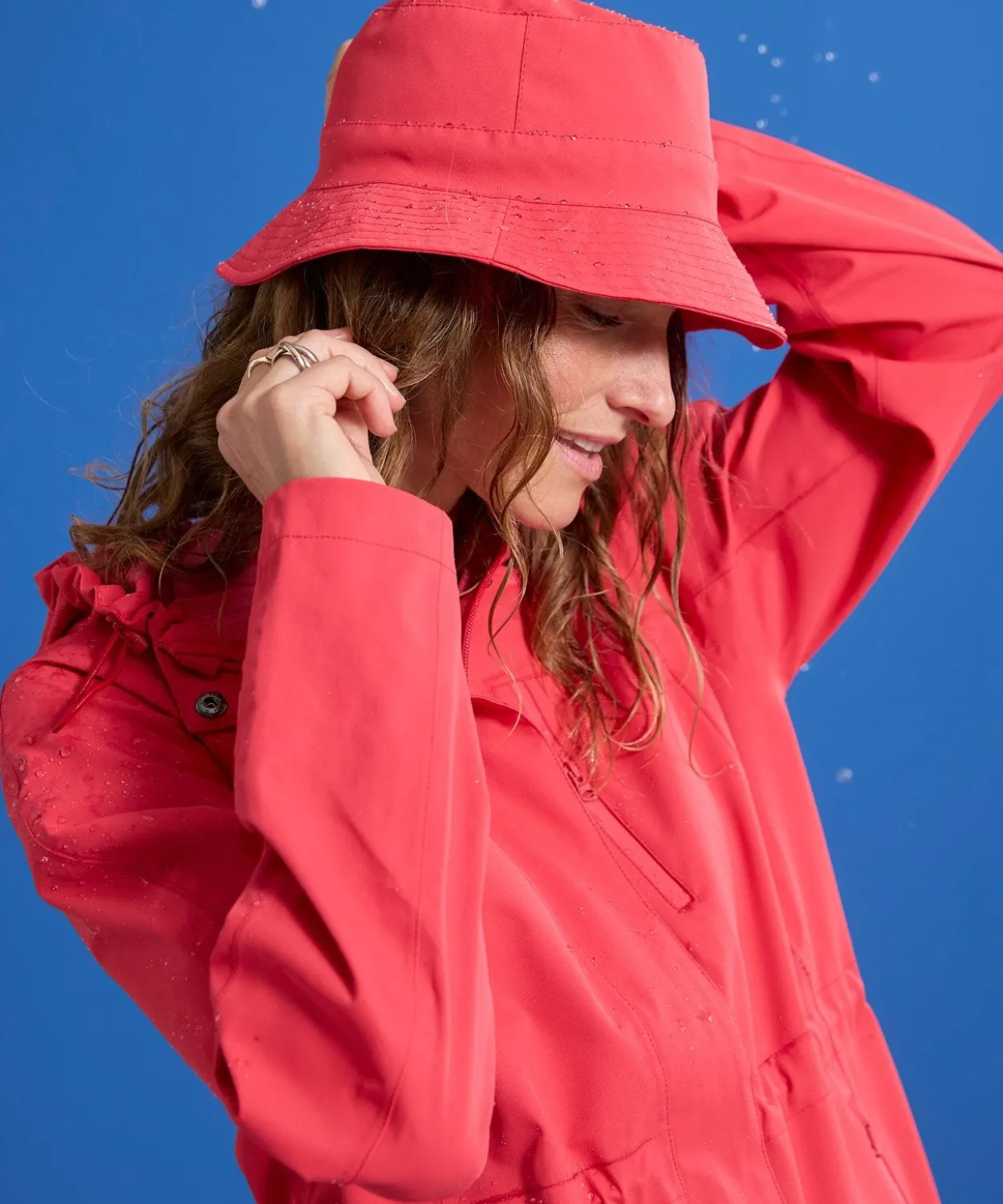 Bob de pluie RainProtect by Damart