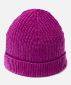 Bonnet pur cachemire
