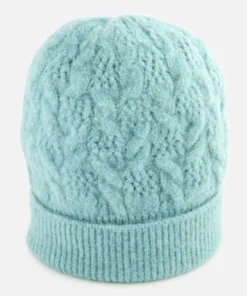 Bonnet Thermolactyl jeu de torsades