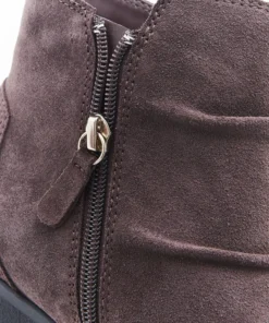 Boots Amortyl effet froissé
