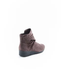 Boots Amortyl effet froissé
