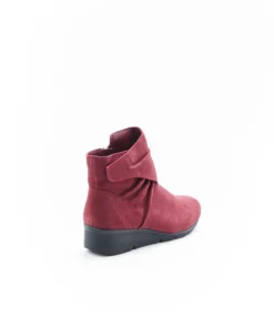 Boots Amortyl effet froissé