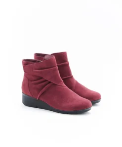 Boots Amortyl effet froissé