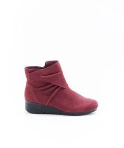 Boots Amortyl effet froissé