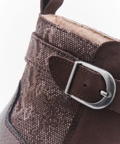 Boots compensées Amortyl