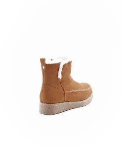 Boots fourrées labellisées Thermolactyl