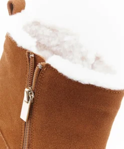 Boots fourrées labellisées Thermolactyl