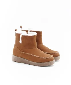 Boots fourrées labellisées Thermolactyl