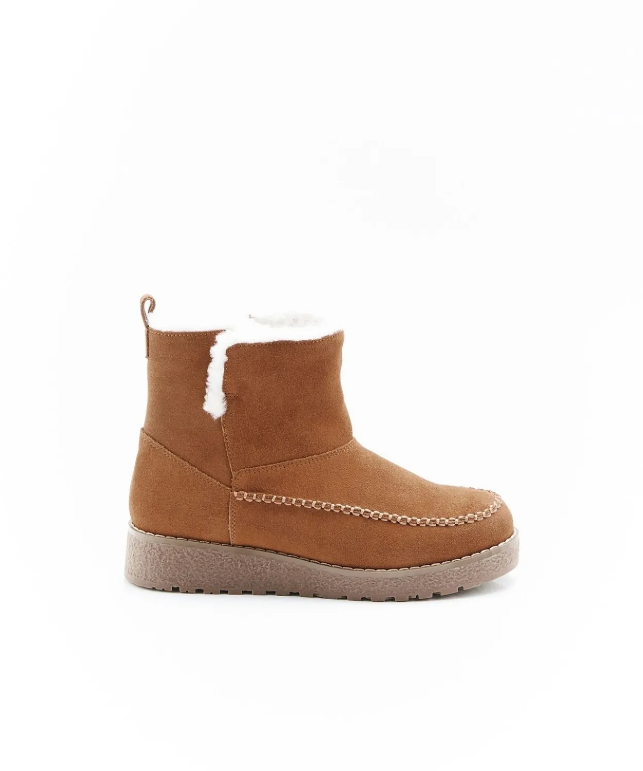 Boots fourrées labellisées Thermolactyl