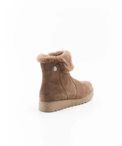 Boots fourrées Thermolactyl