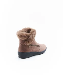 Boots Thermolactyl glissière latérale