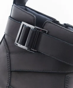 Bottines Amortyl avec jeu de brides