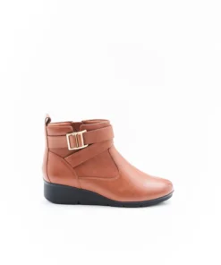 Bottines Amortyl avec jeu de brides