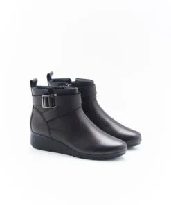 Bottines Amortyl avec jeu de brides