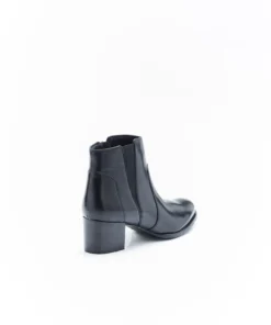 Bottines Thermolactyl élastiquées