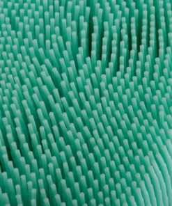 Brosse textile double face