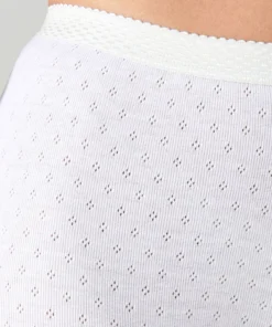 Caleçon maille ajourée Thermolactyl