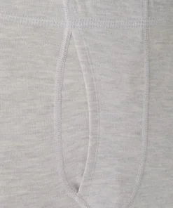 Caleçon ouvert Thermolactyl maille interlock