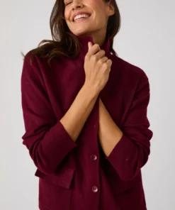 Cardigan col polo Thermolactyl