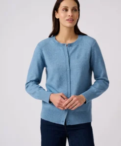 Cardigan fine maille Thermolactyl