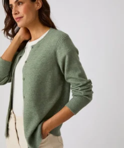 Cardigan fine maille Thermolactyl
