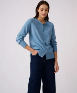 Cardigan fine maille Thermolactyl
