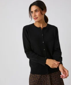 Cardigan fine maille Thermolactyl