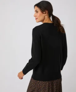 Cardigan fine maille Thermolactyl