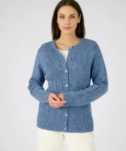 Cardigan maille chinée Thermolactyl