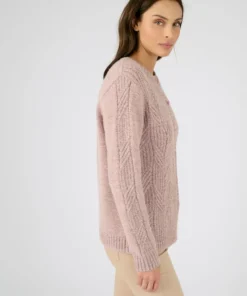 Cardigan maille chinée Thermolactyl