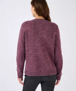Cardigan maille chinée Thermolactyl