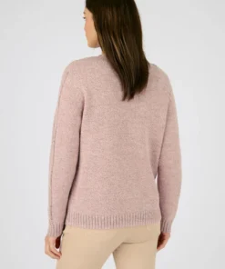 Cardigan maille chinée Thermolactyl