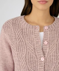 Cardigan maille chinée Thermolactyl
