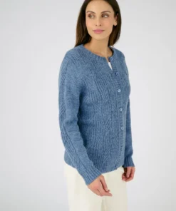 Cardigan maille chinée Thermolactyl