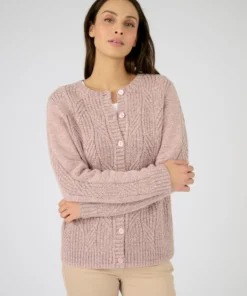 Cardigan maille chinée Thermolactyl