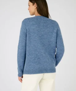 Cardigan maille chinée Thermolactyl